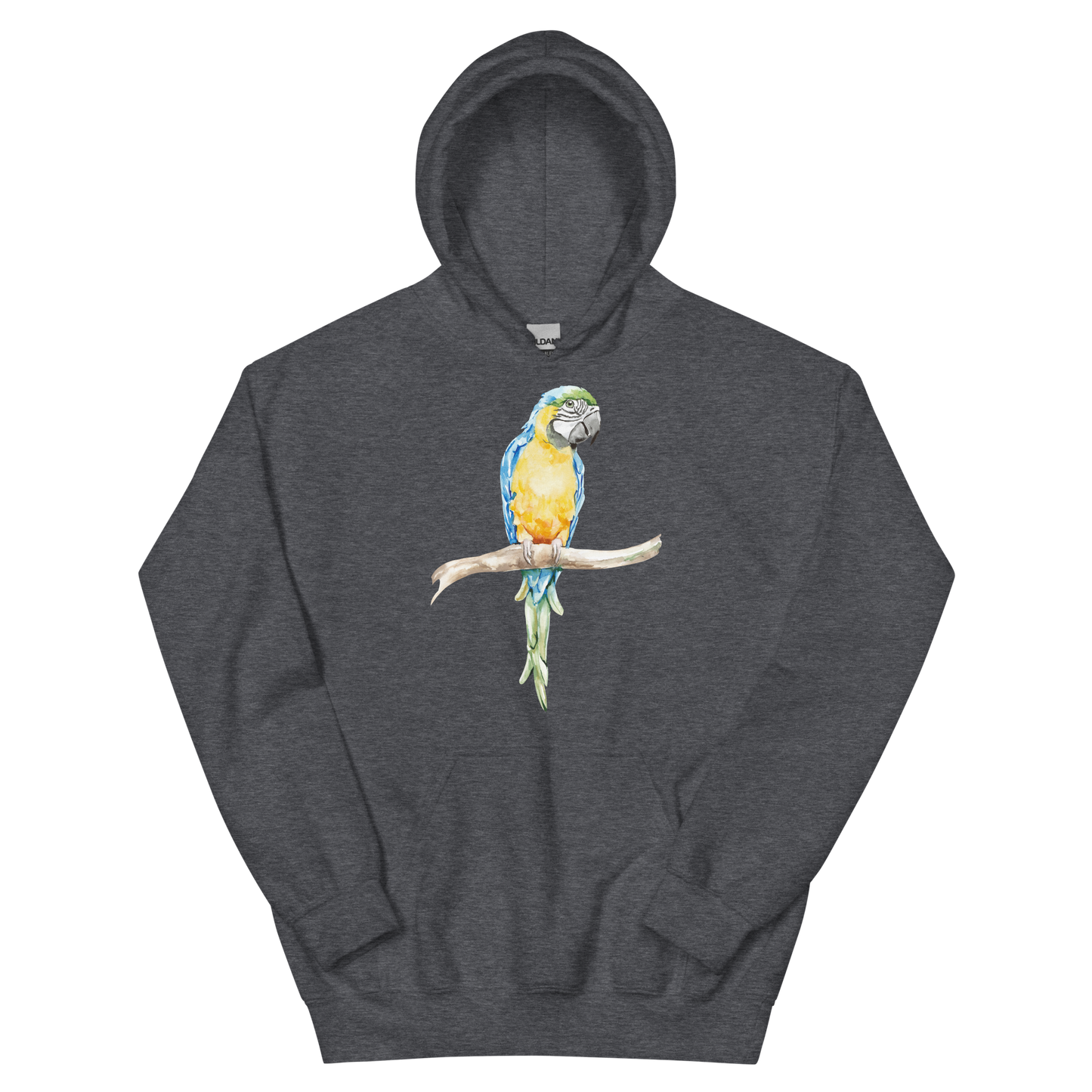 Zazu Water Colour Unisex Hoodie