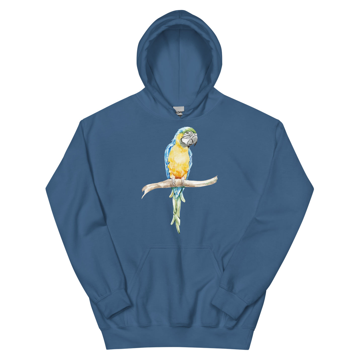 Zazu Water Colour Unisex Hoodie