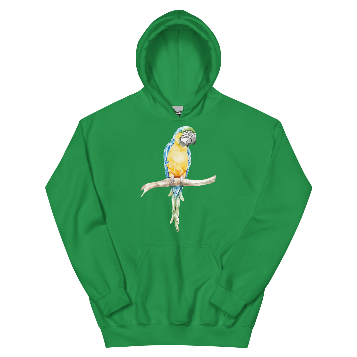 Zazu Water Colour Unisex Hoodie