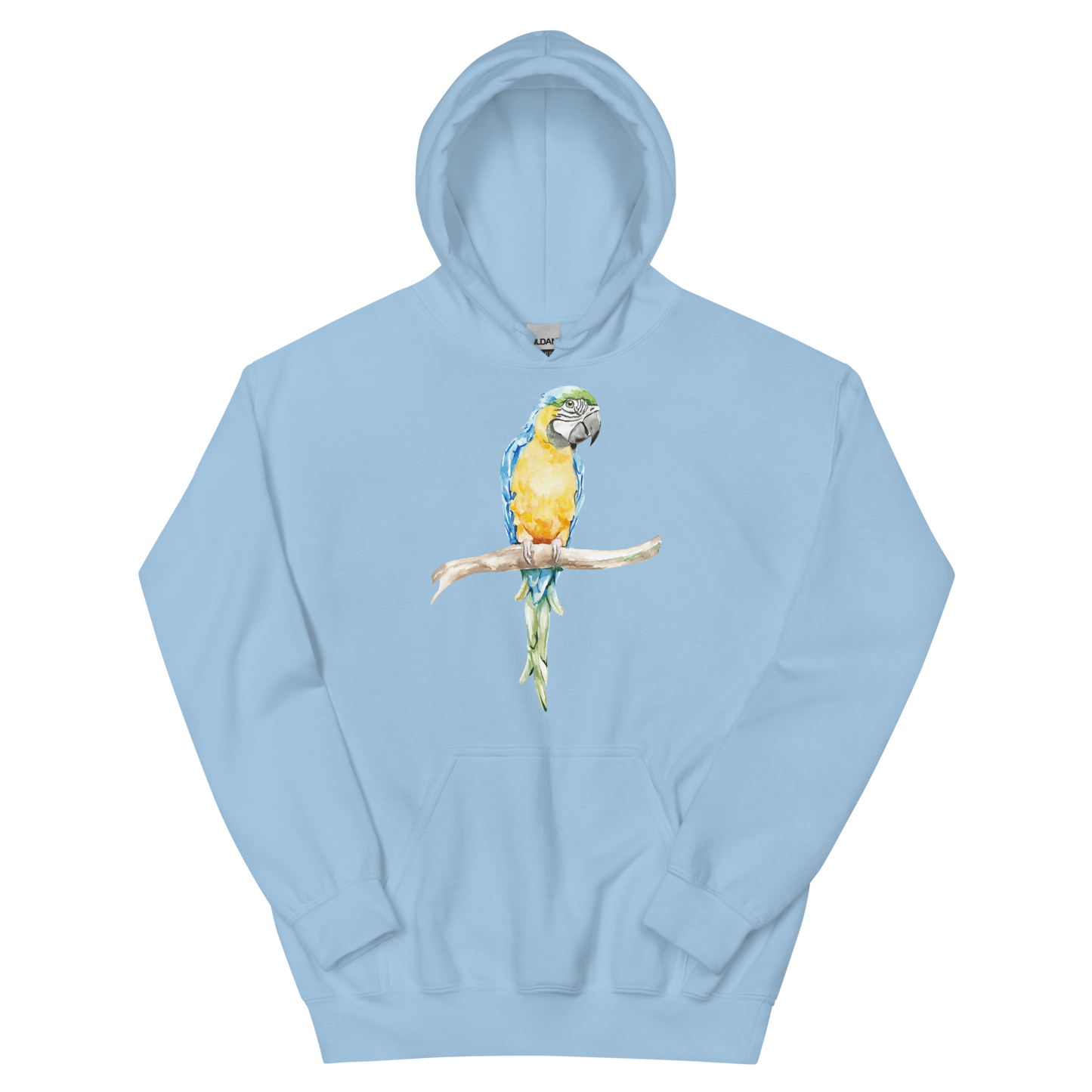 Zazu Water Colour Unisex Hoodie