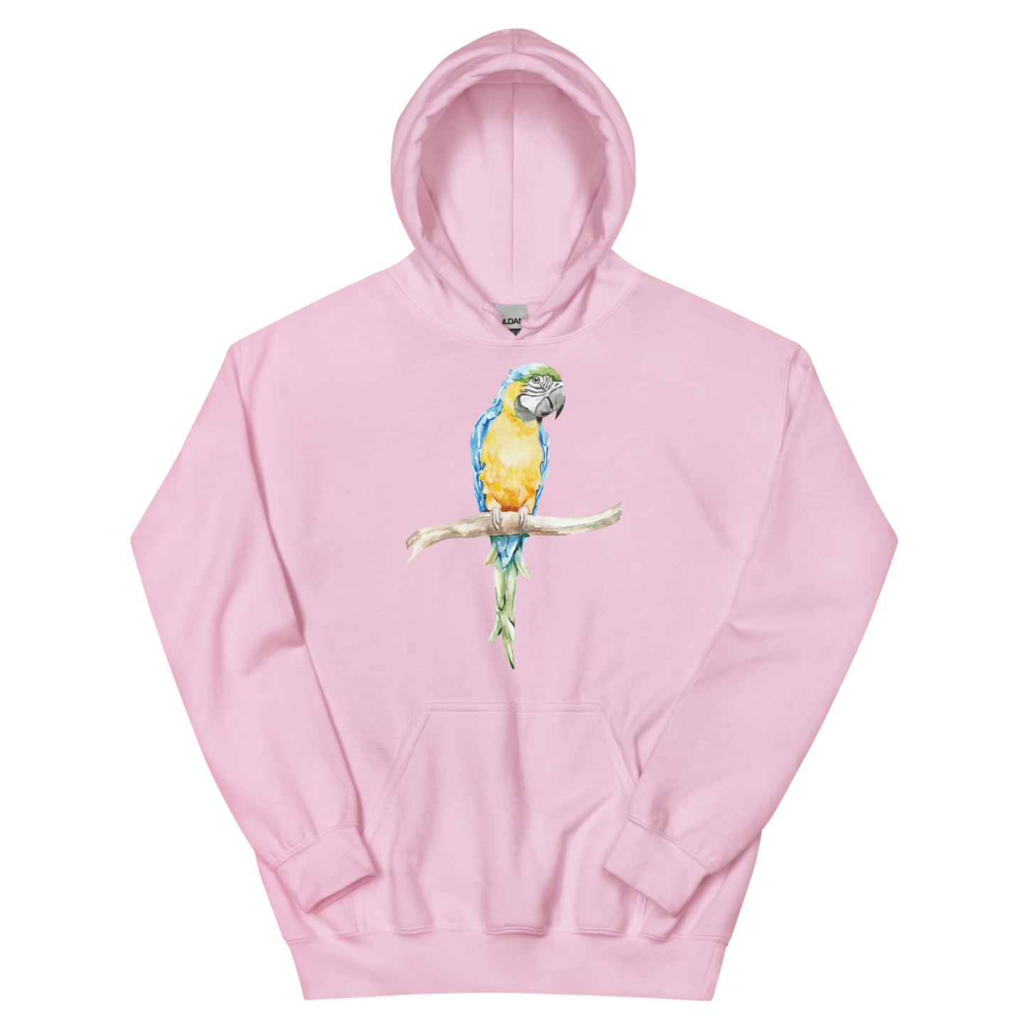 Zazu Water Colour Unisex Hoodie