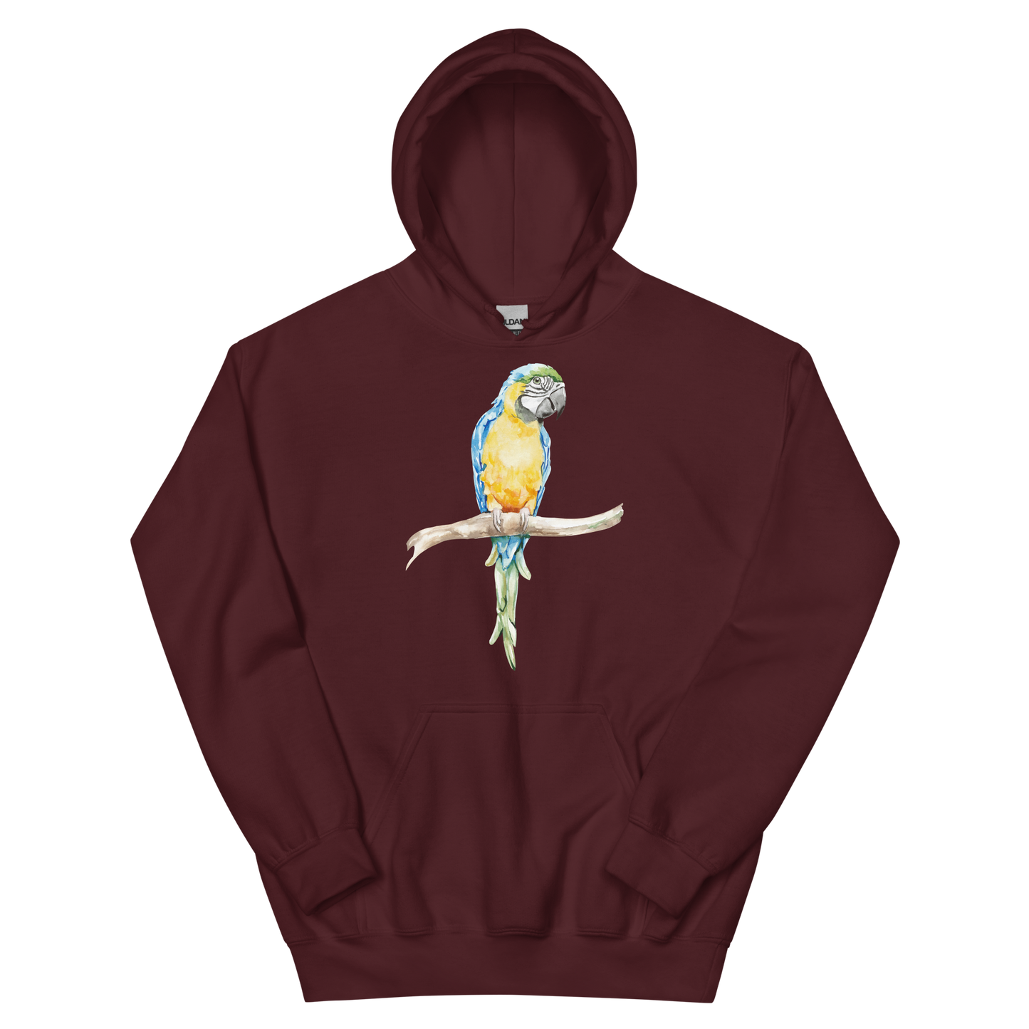 Zazu Water Colour Unisex Hoodie