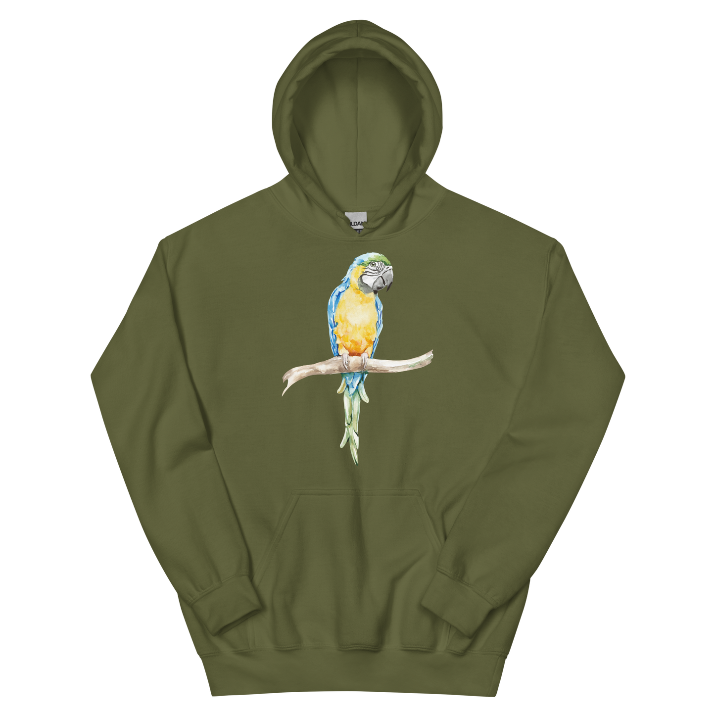 Zazu Water Colour Unisex Hoodie