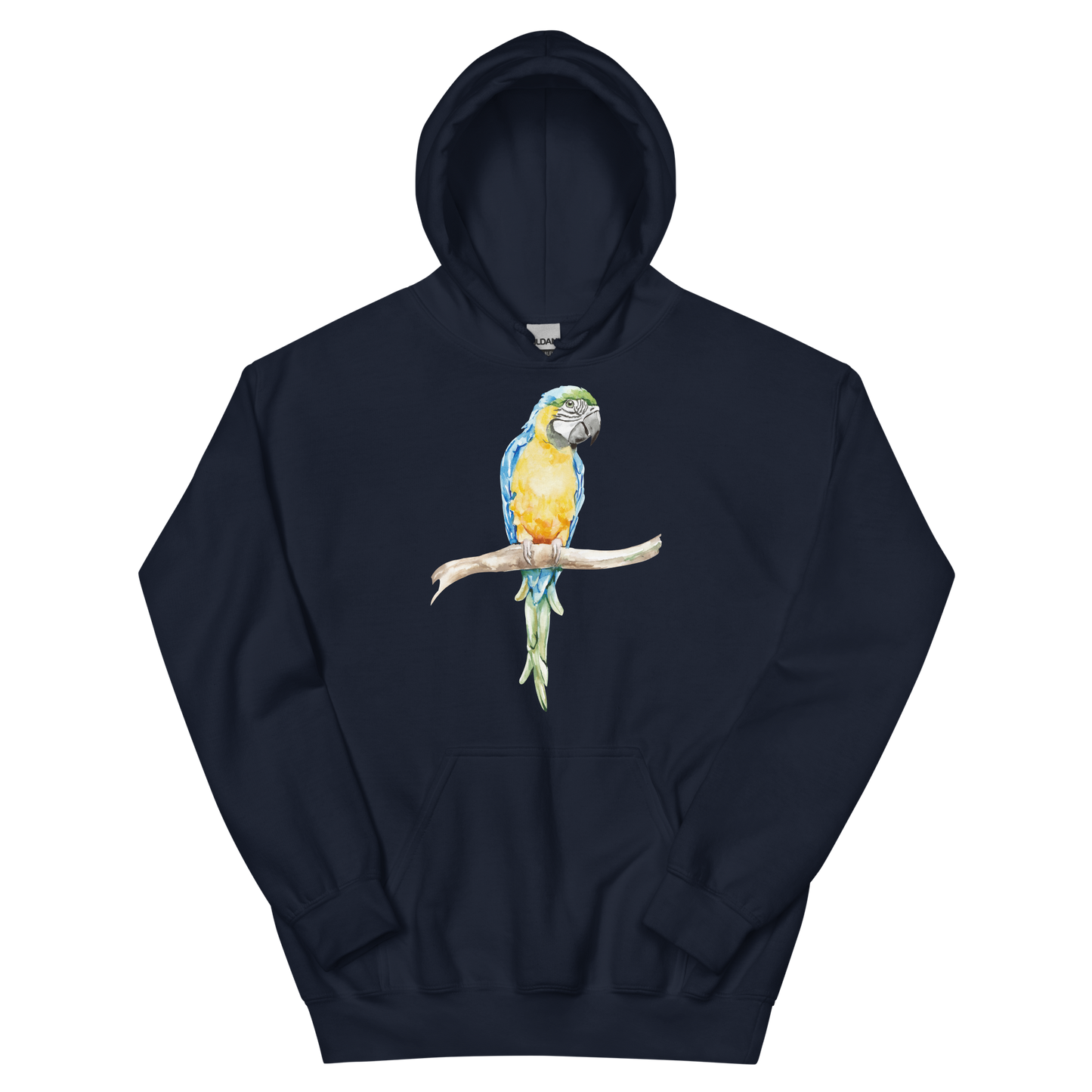 Zazu Water Colour Unisex Hoodie