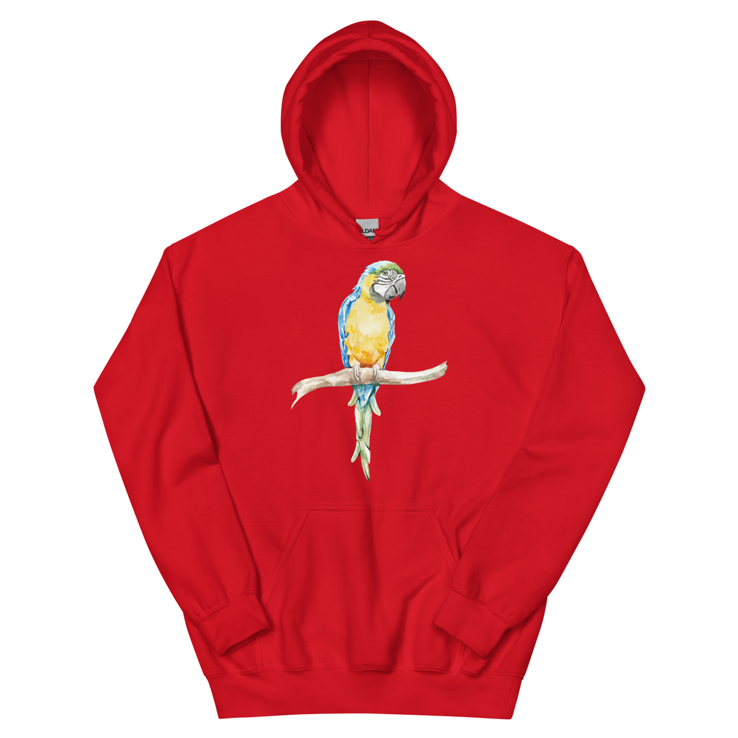 Zazu Water Colour Unisex Hoodie