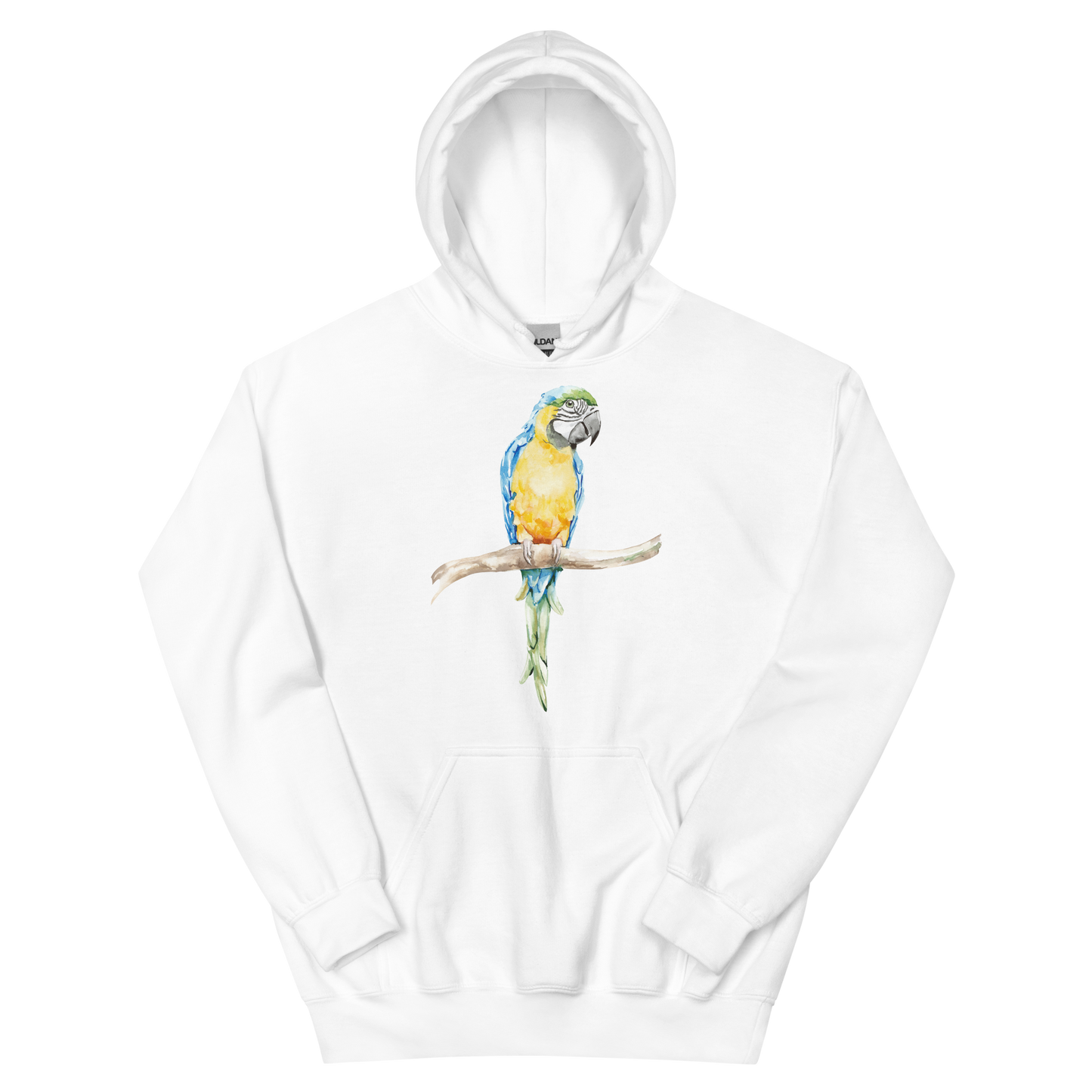 Zazu Water Colour Unisex Hoodie