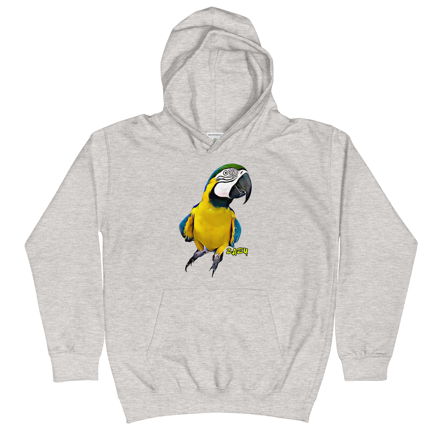 Big Zazu Kids Hoodie