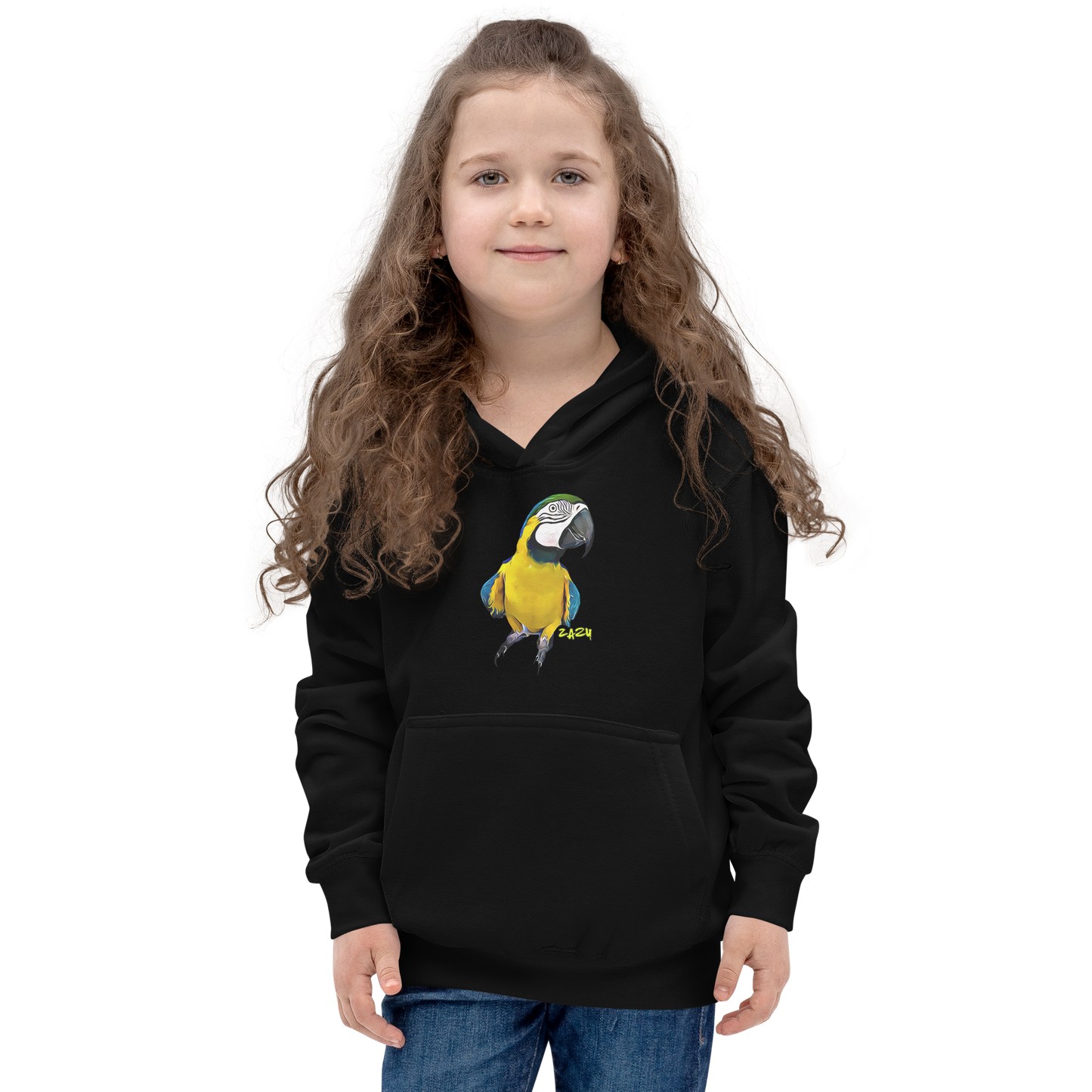 Big Zazu Kids Hoodie