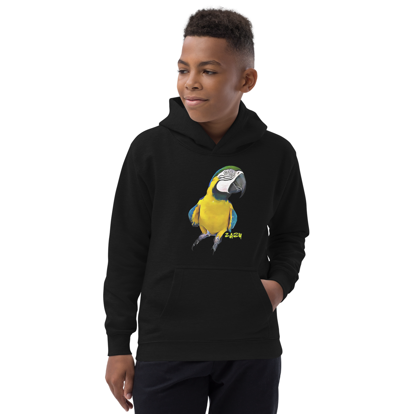 Big Zazu Kids Hoodie