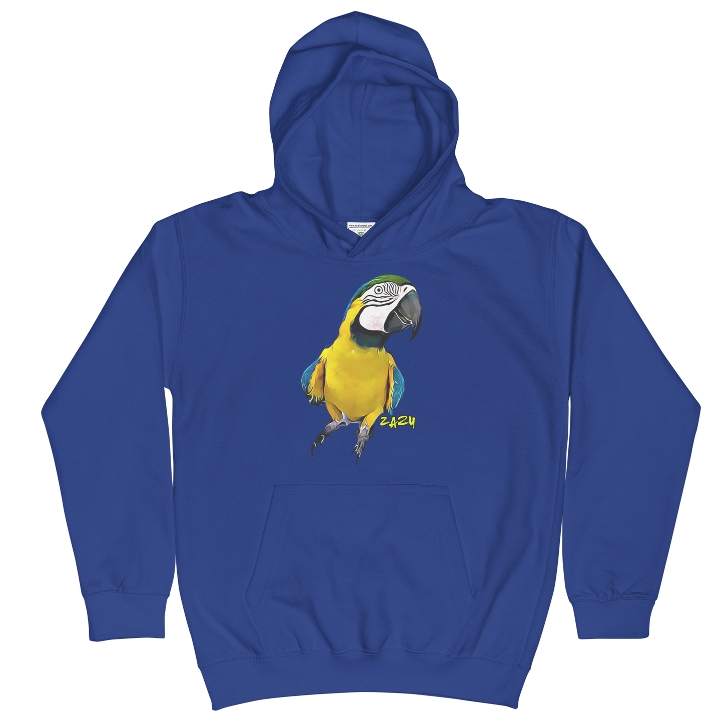 Big Zazu Kids Hoodie