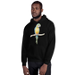 Zazu Water Colour Unisex Hoodie