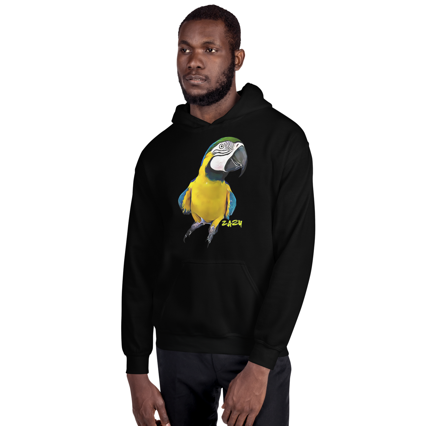 Big Zazu Unisex Hoodie