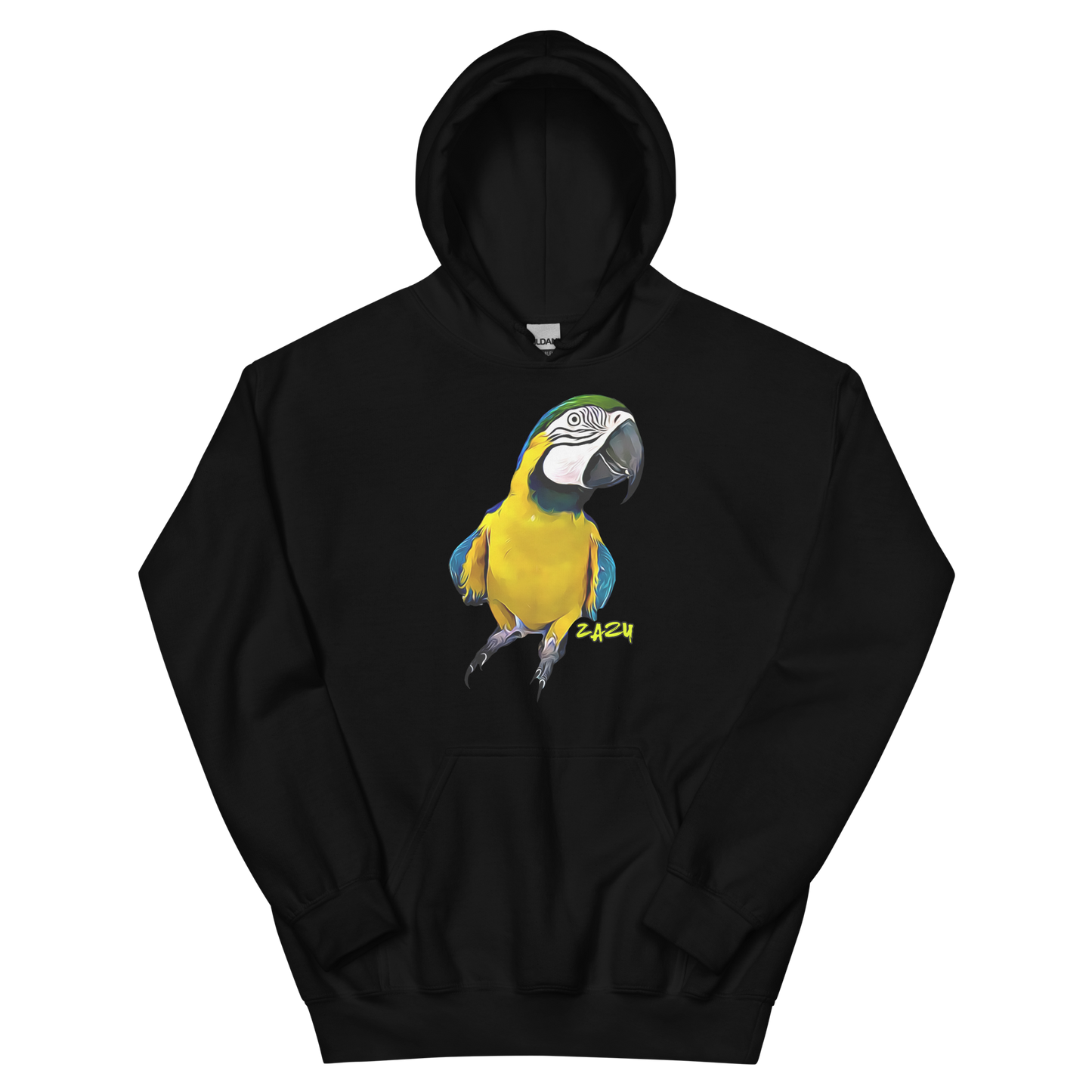 Big Zazu Unisex Hoodie