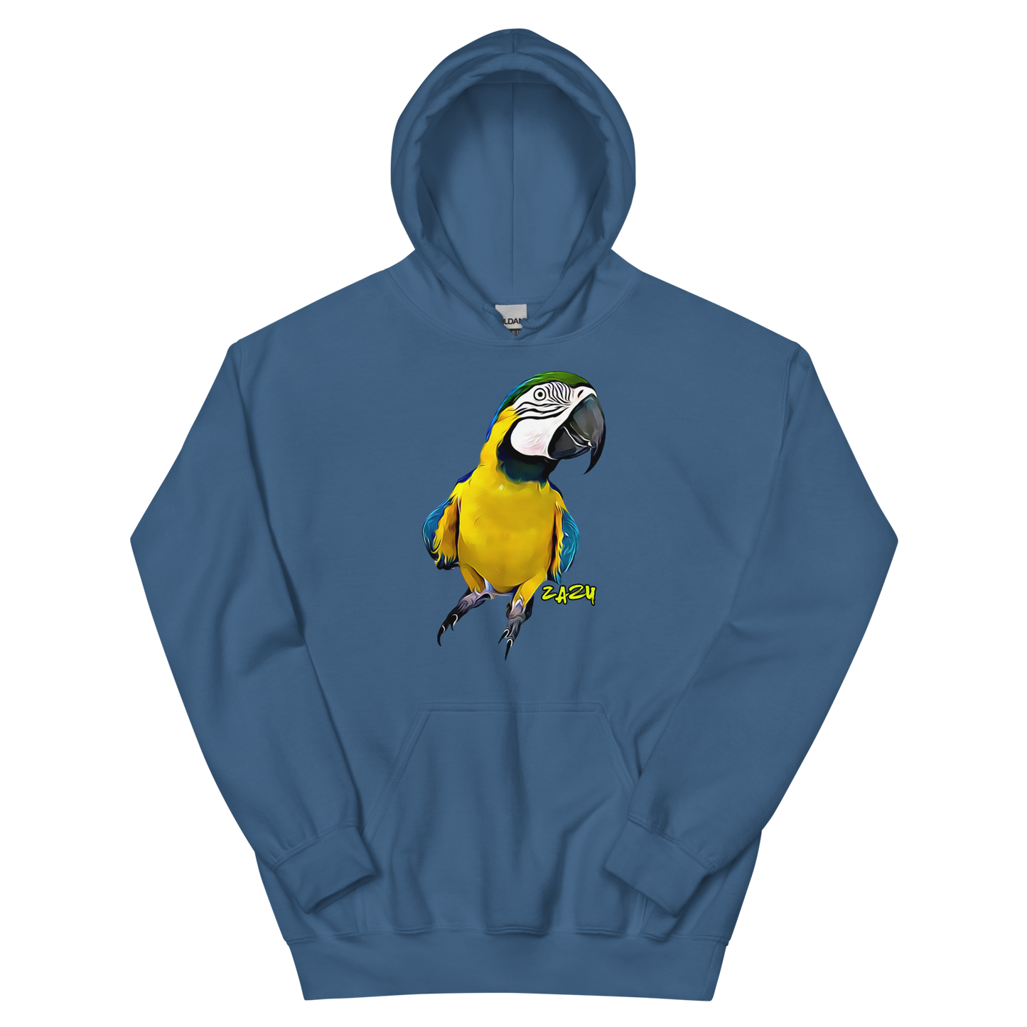 Big Zazu Unisex Hoodie