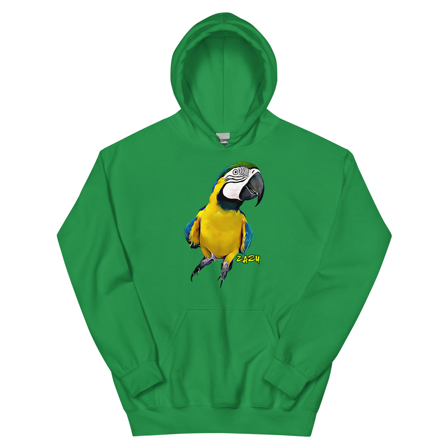 Big Zazu Unisex Hoodie