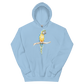 Zazu Water Colour Unisex Hoodie