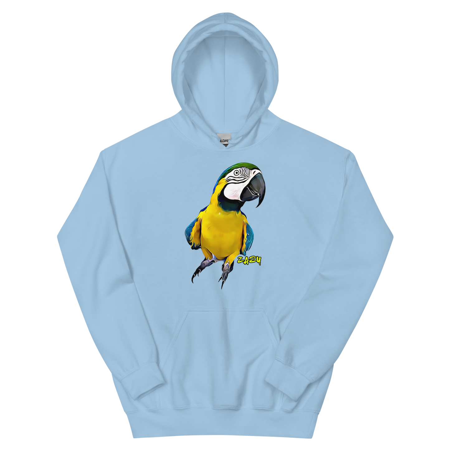 Big Zazu Unisex Hoodie
