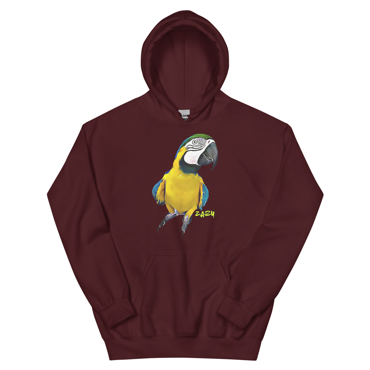 Big Zazu Unisex Hoodie