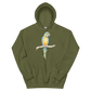 Zazu Water Colour Unisex Hoodie