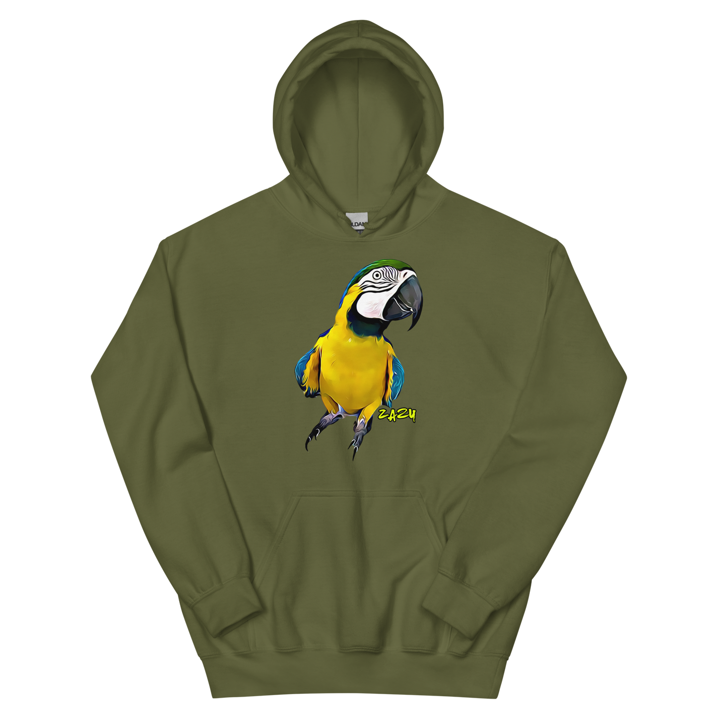 Big Zazu Unisex Hoodie