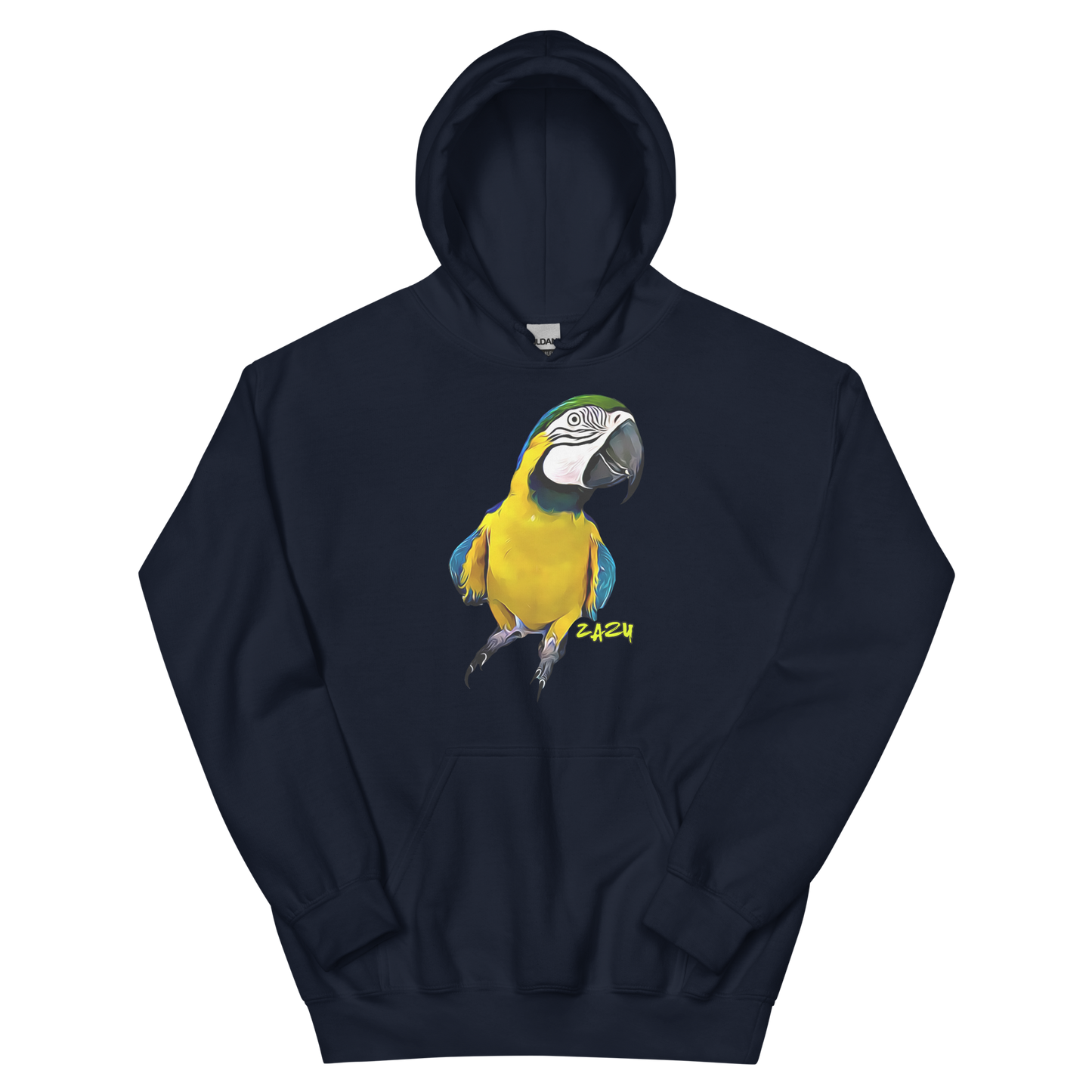 Big Zazu Unisex Hoodie