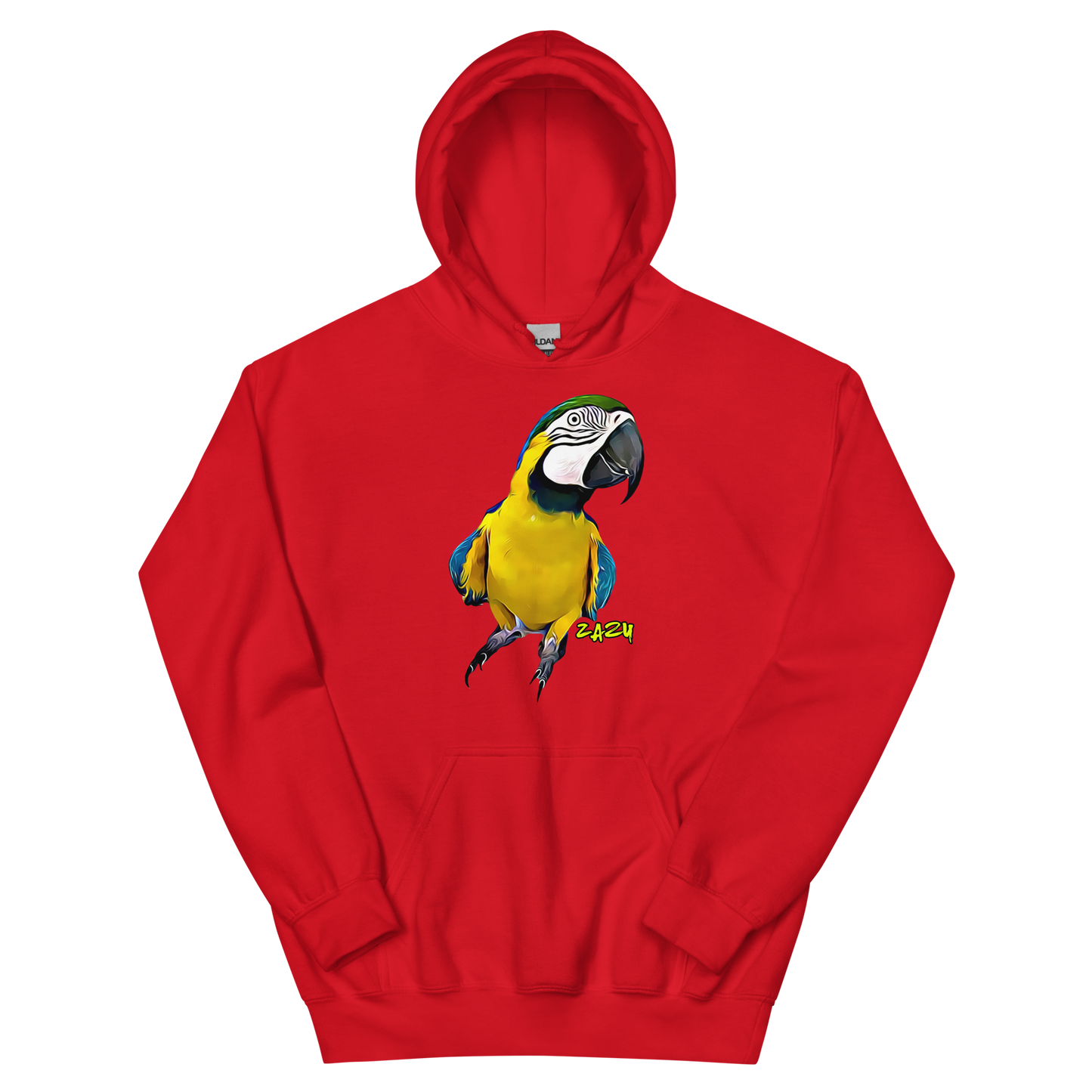 Big Zazu Unisex Hoodie