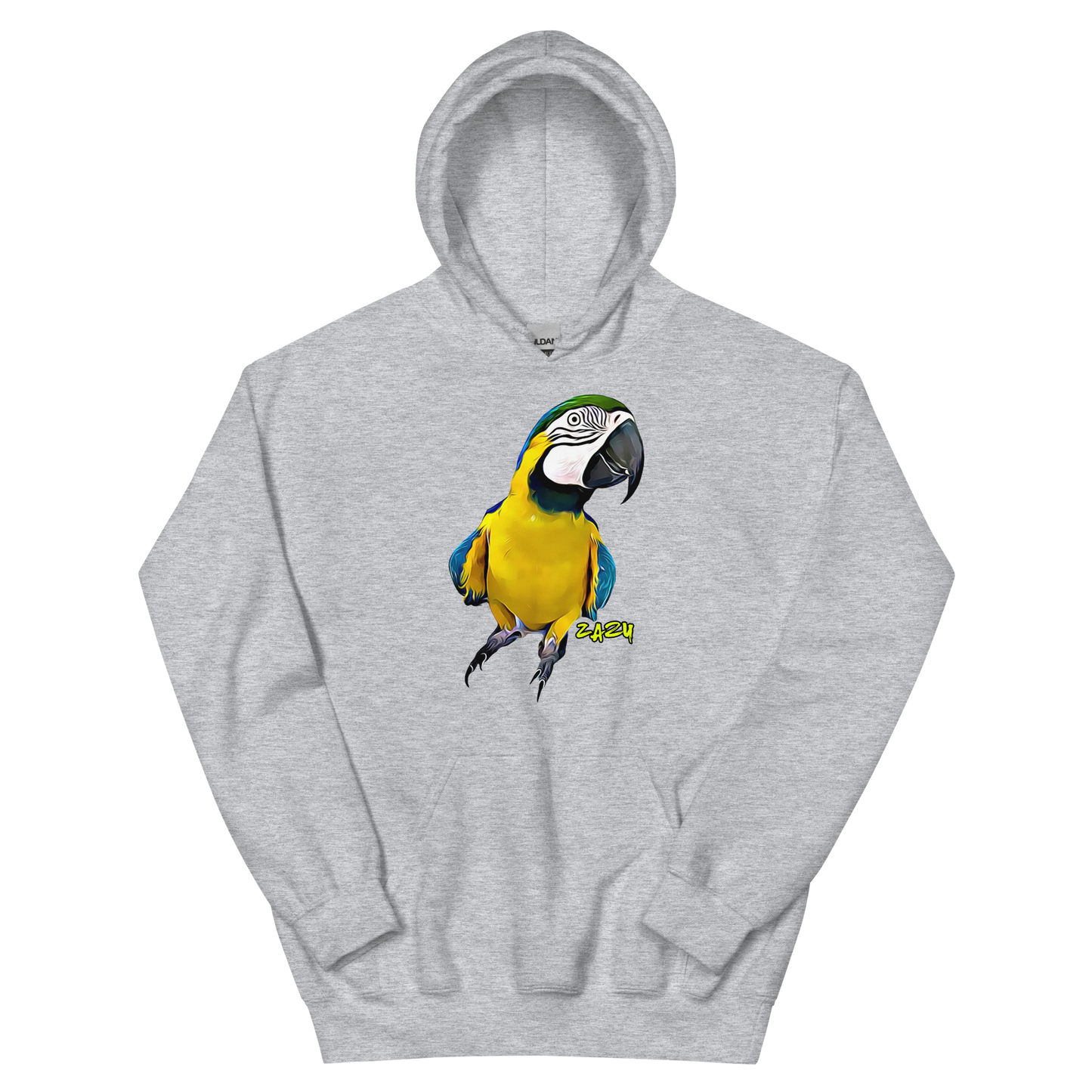Big Zazu Unisex Hoodie