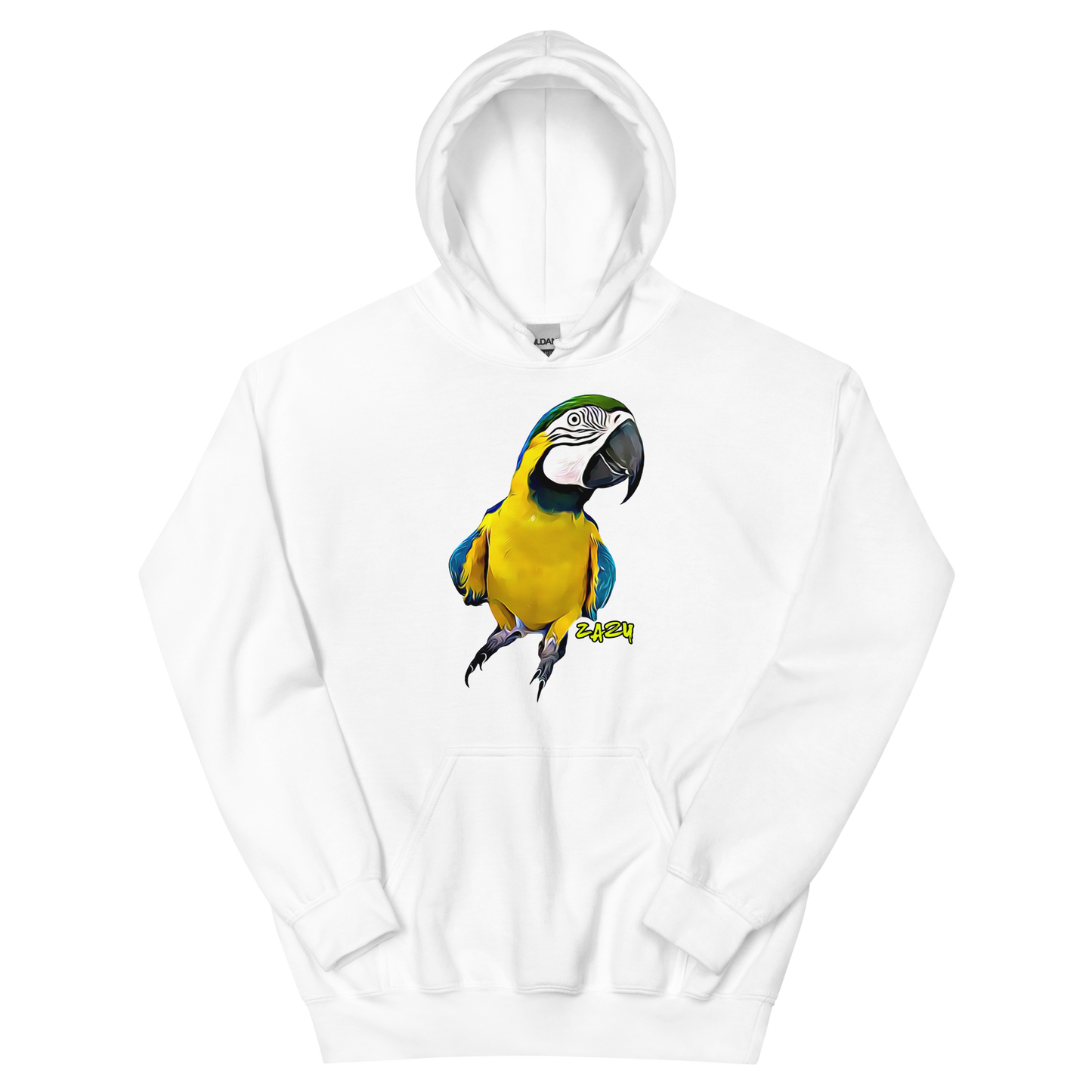 Big Zazu Unisex Hoodie