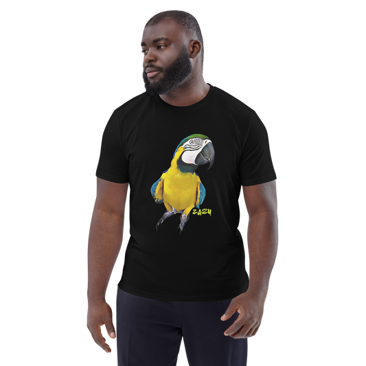 Big Zazu Unisex Organic Cotton T-Shirt